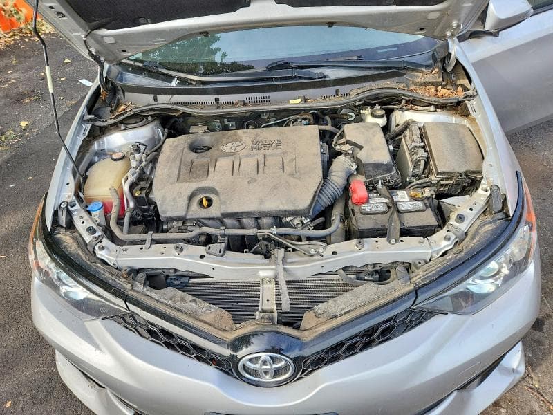2018 TOYOTA COROLLA IM BASE 11