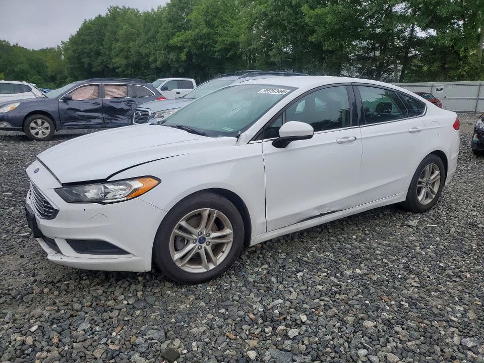 2018 FORD FUSION SE - 1