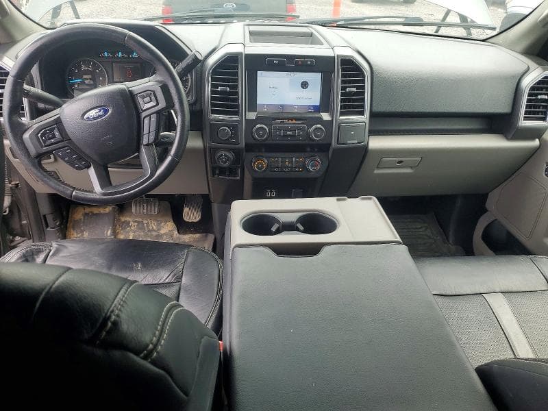 2019 FORD F150 SUPERCREW 8