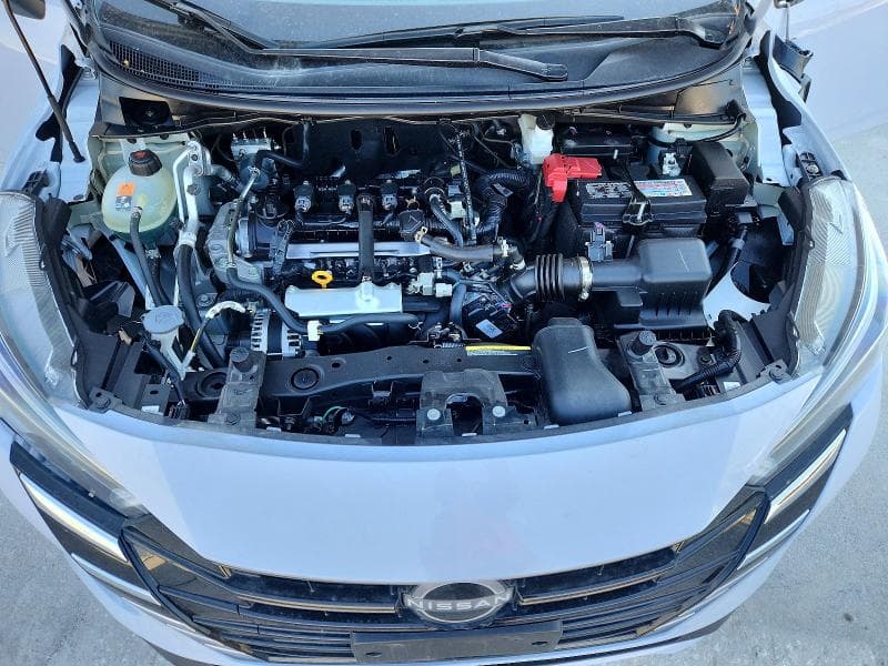 2025 NISSAN VERSA SV 11