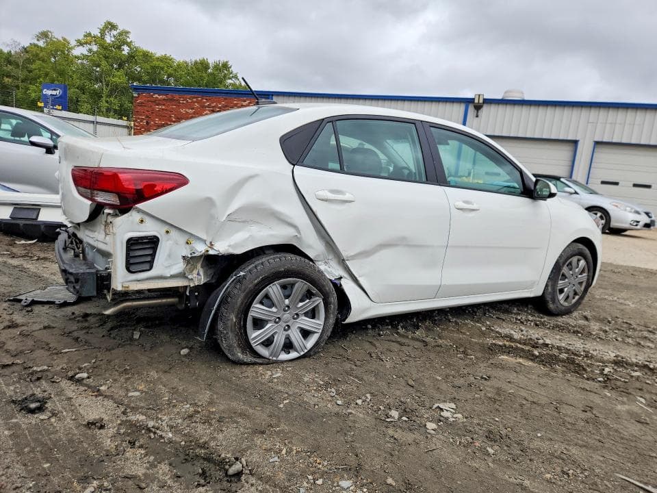 2023 KIA RIO S 3