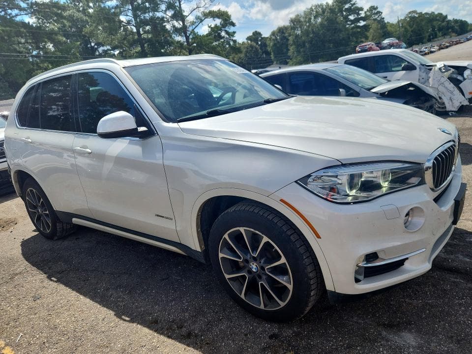 2017 BMW X5 XDRIVE35I 4