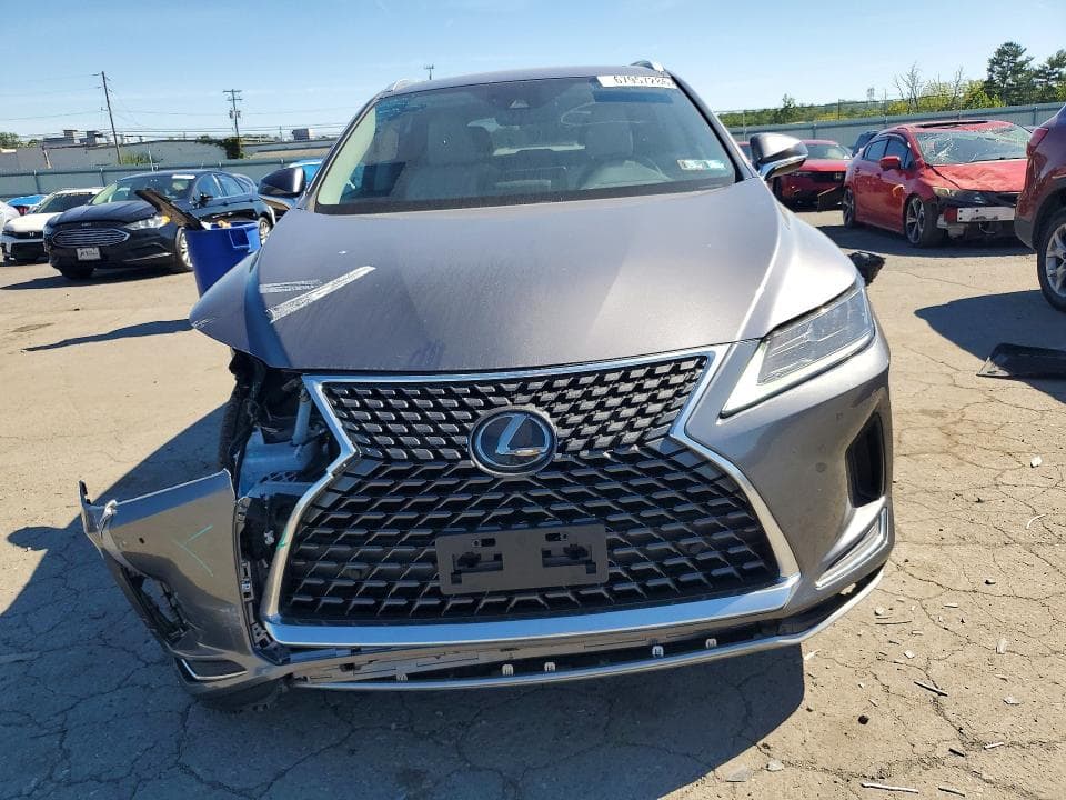 2020 LEXUS RX 350 5