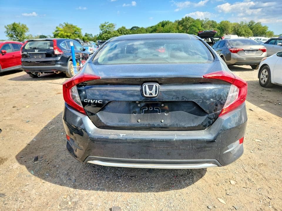 2019 HONDA CIVIC LX 6