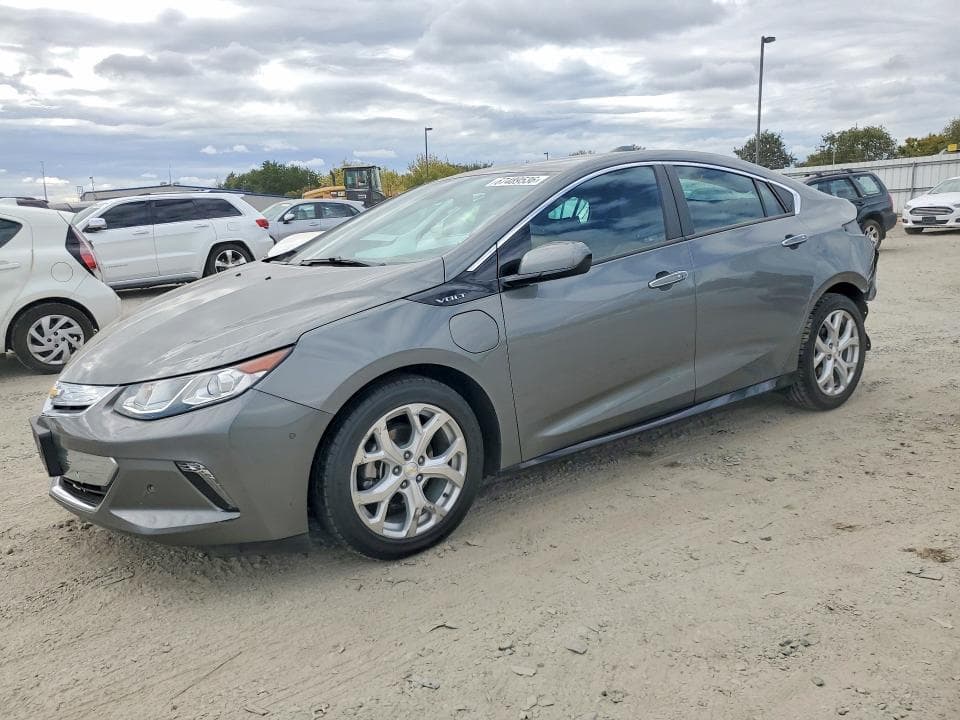 2017 CHEVROLET VOLT PREMIER - 1