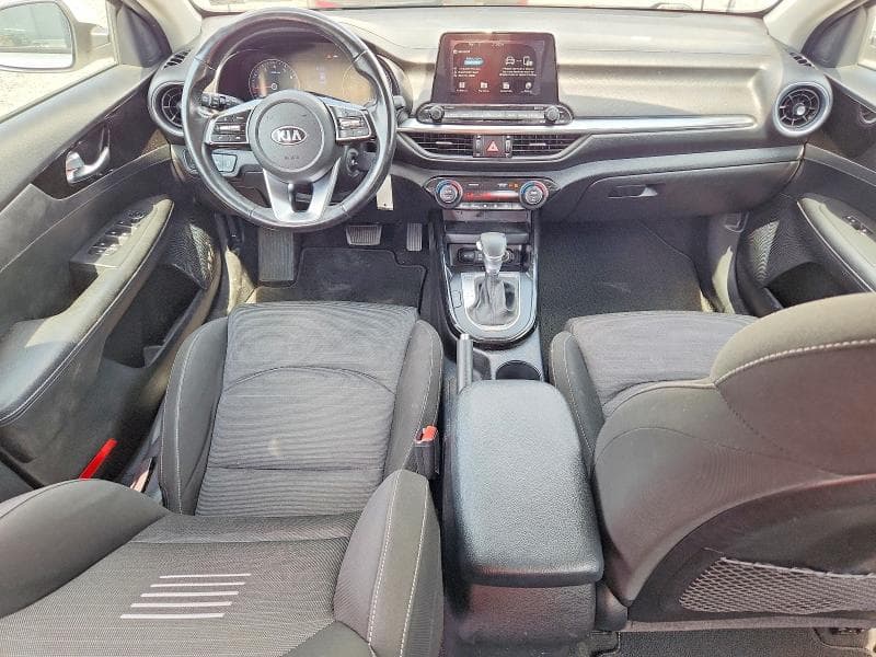 2019 KIA FORTE S 8