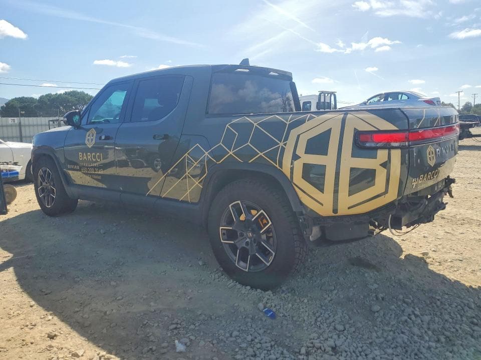 2022 RIVIAN R1T LAUNCH EDITION 2