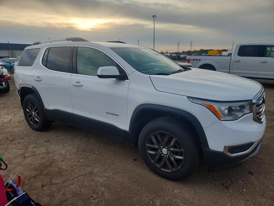 2019 GMC ACADIA SLT-1 4