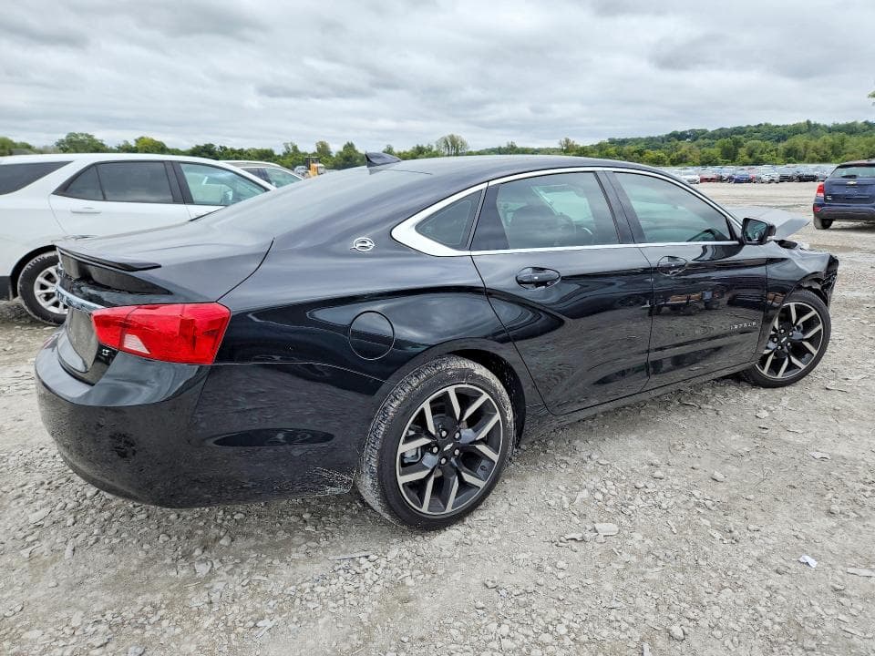 2019 CHEVROLET IMPALA LT 3