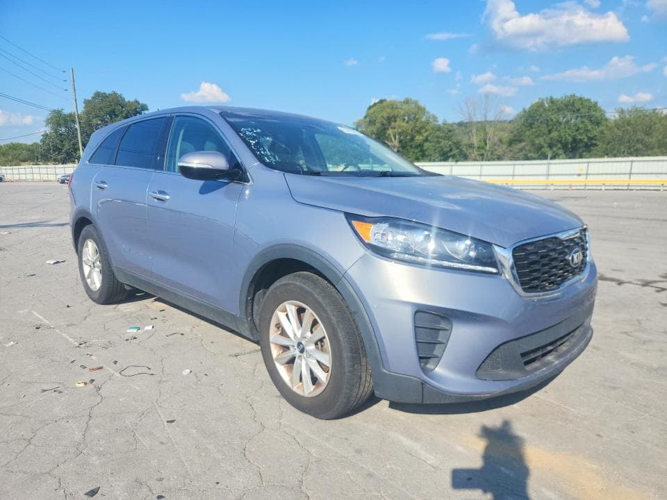 2020 KIA SORENTO S 4