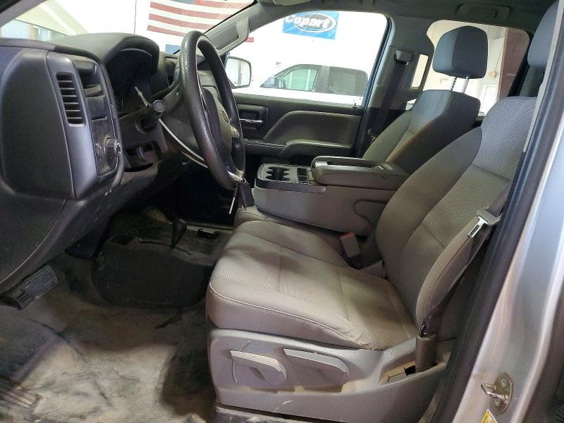 2017 CHEVROLET SILVERADO K1500 7