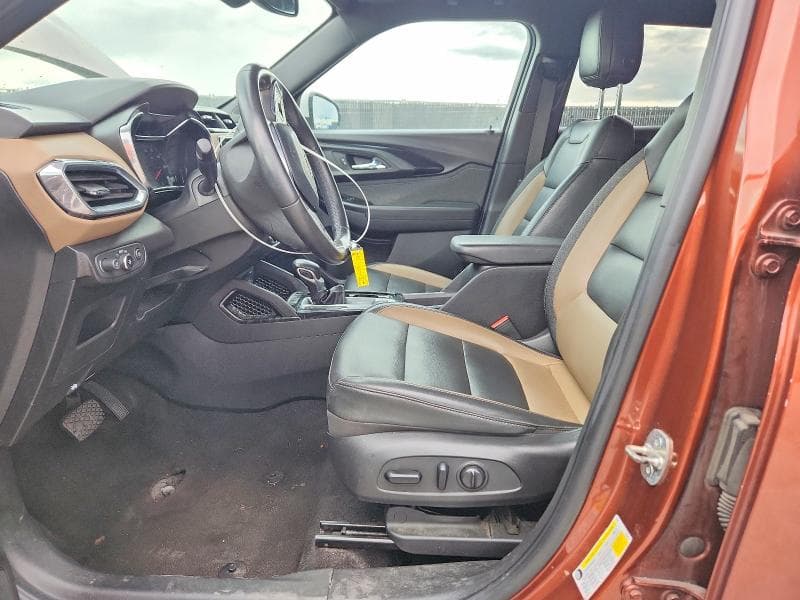 2021 CHEVROLET TRAILBLAZER ACTIV 7