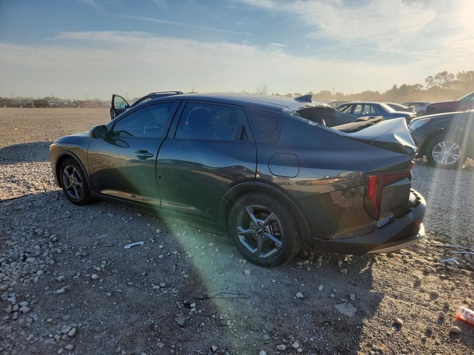 2025 KIA K4 LXS 2