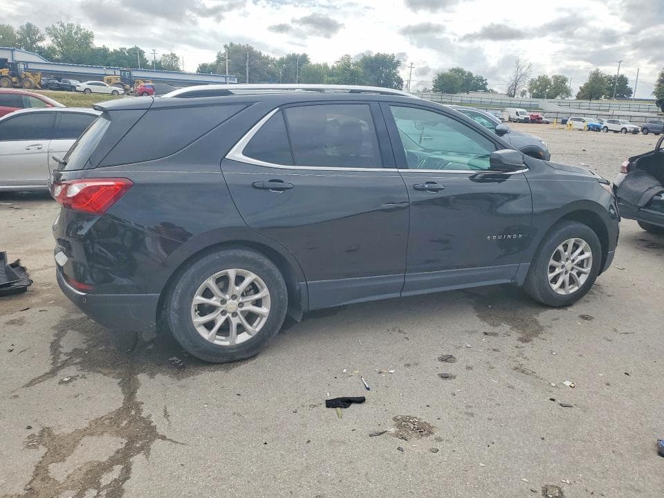 2020 CHEVROLET EQUINOX LT 3