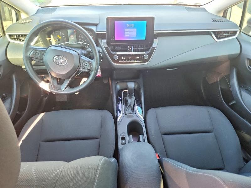 2023 TOYOTA COROLLA LE 8