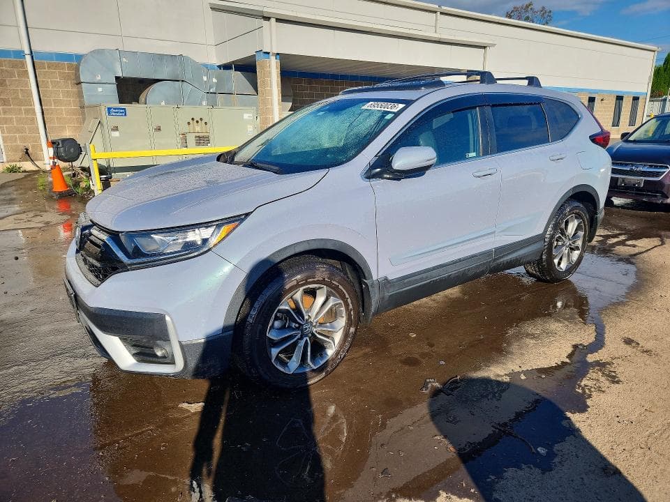 2021 HONDA CR-V EXL