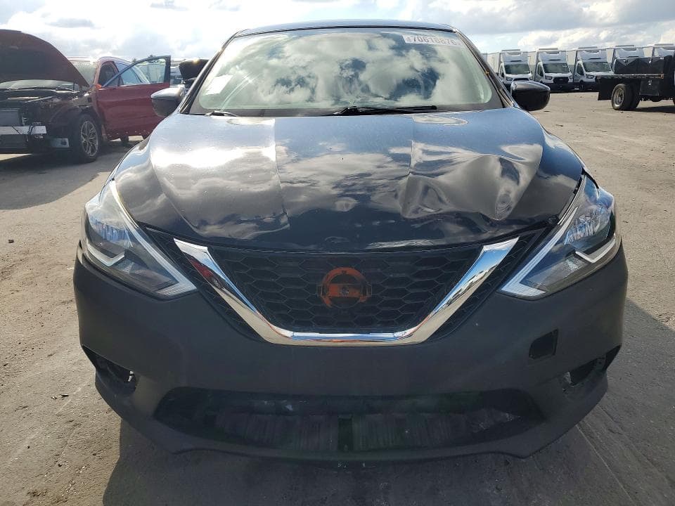 2019 NISSAN SENTRA S 5