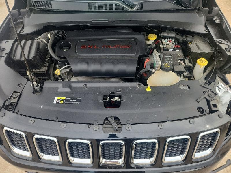 2020 JEEP COMPASS LIMITED 11