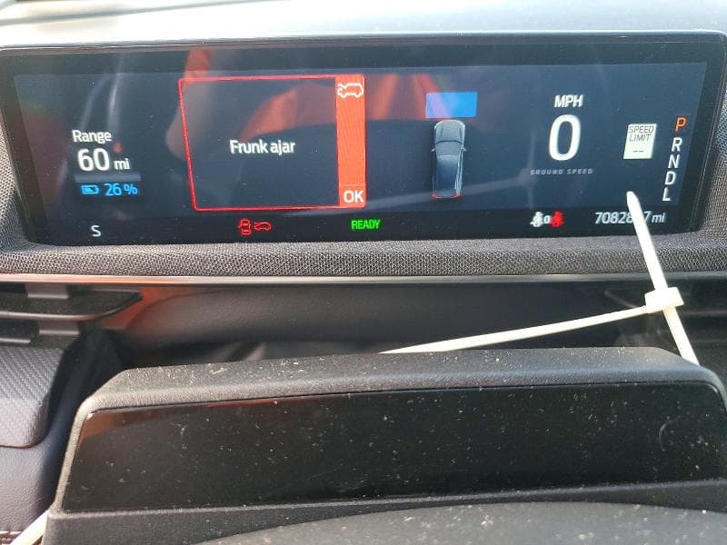 2021 FORD MUSTANG MACH-E PREMIUM 9