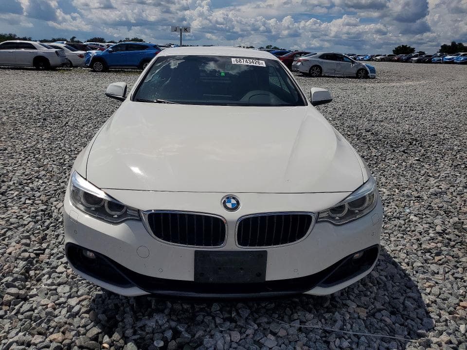 2017 BMW 430I 5