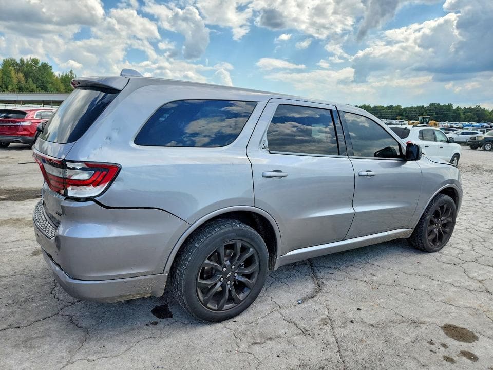 2019 DODGE DURANGO GT 3