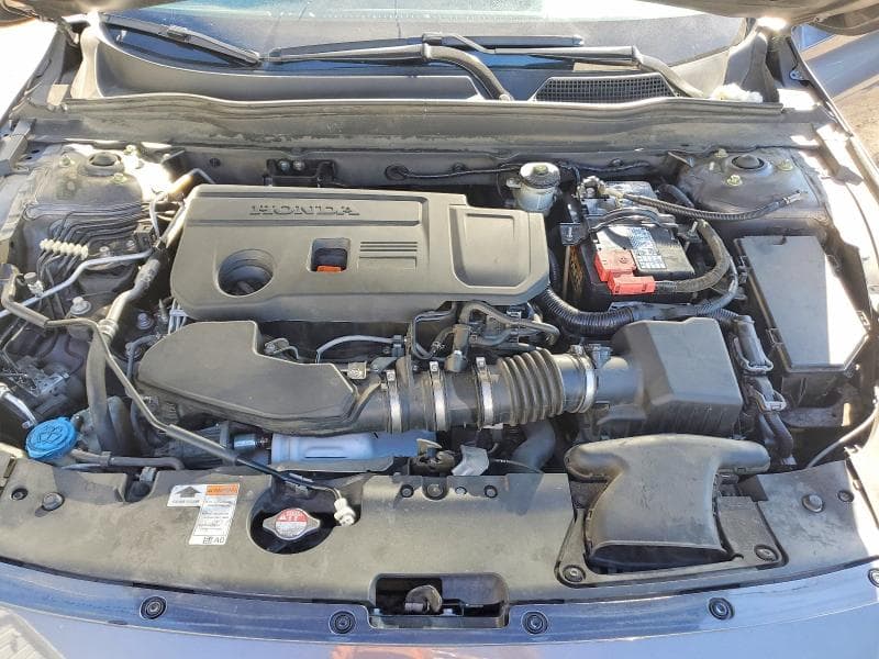 2018 HONDA ACCORD SPORT 11
