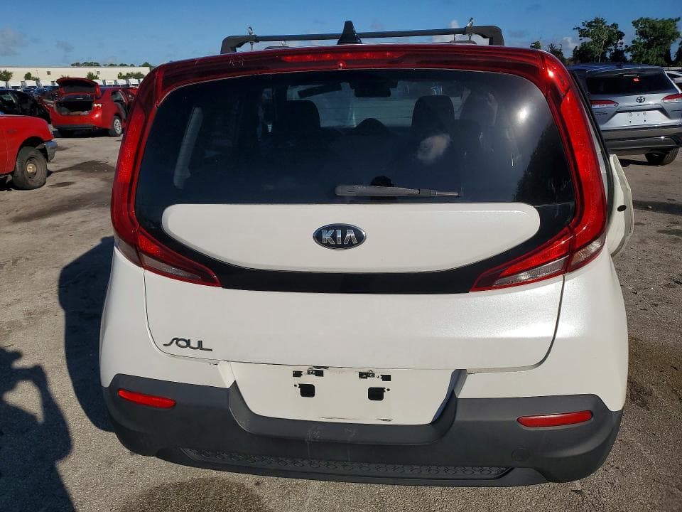2020 KIA SOUL LX 6