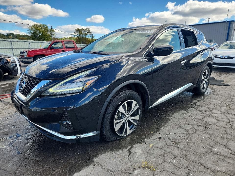 2021 NISSAN MURANO SV - 1