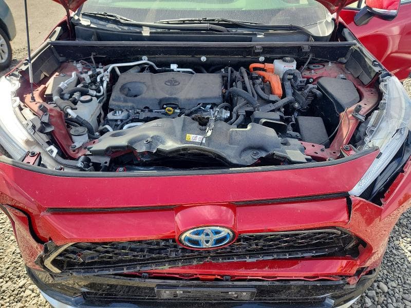 2022 TOYOTA RAV4 PRIME SE 12