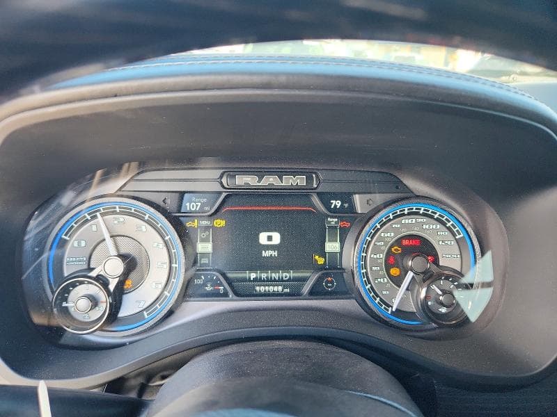 2022 RAM 1500 LIMITED 9