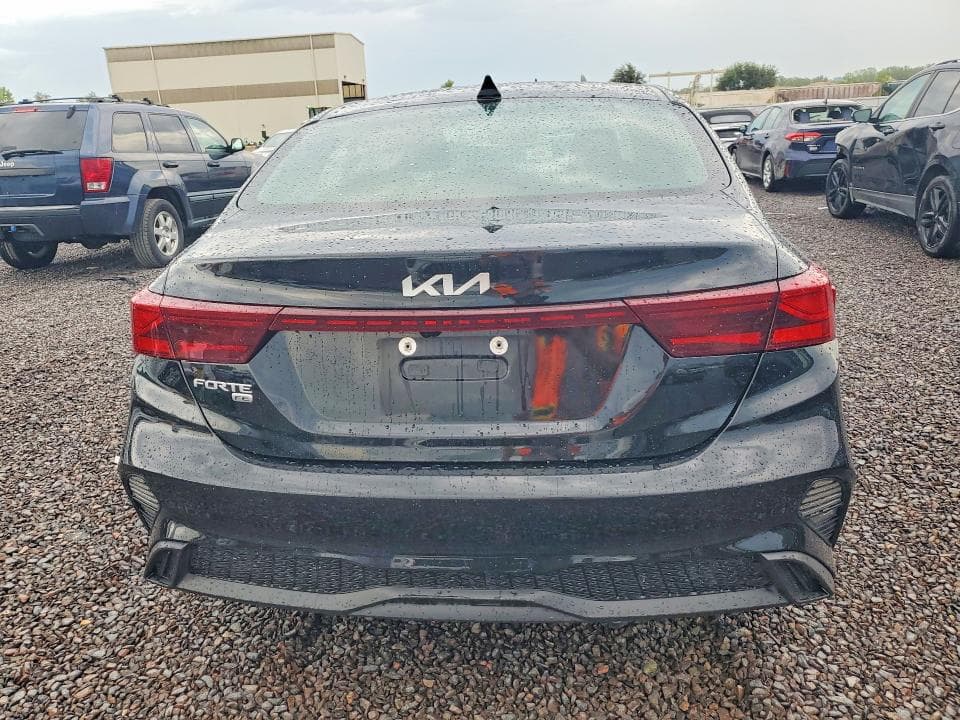 2024 KIA FORTE LX 6