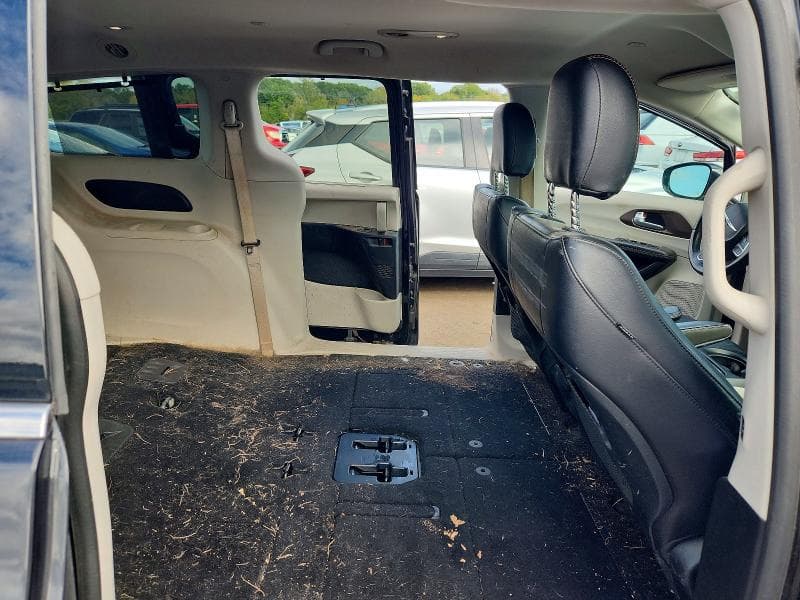2017 CHRYSLER PACIFICA TOURING L 11
