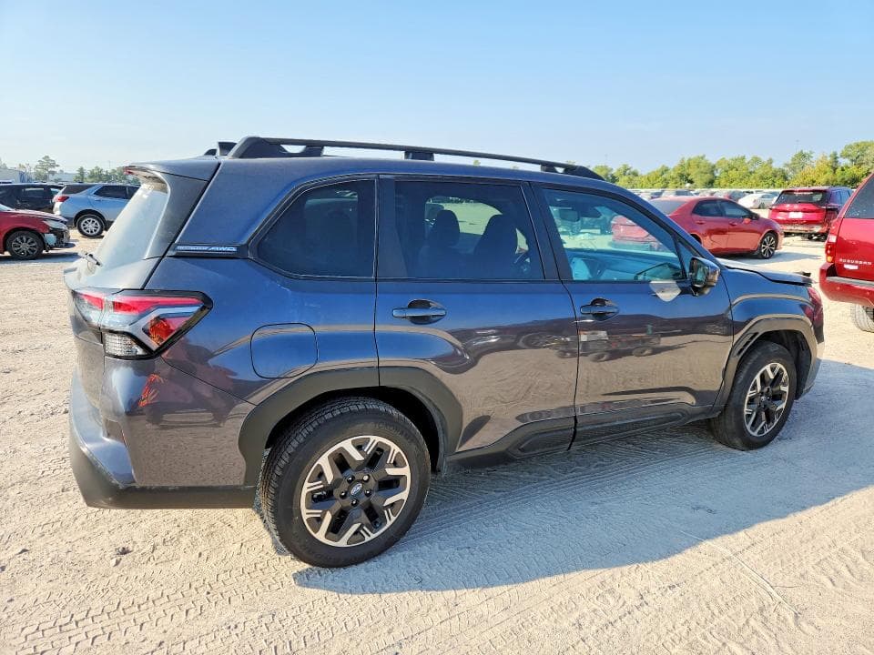 2026 SUBARU FORESTER PREMIUM 3