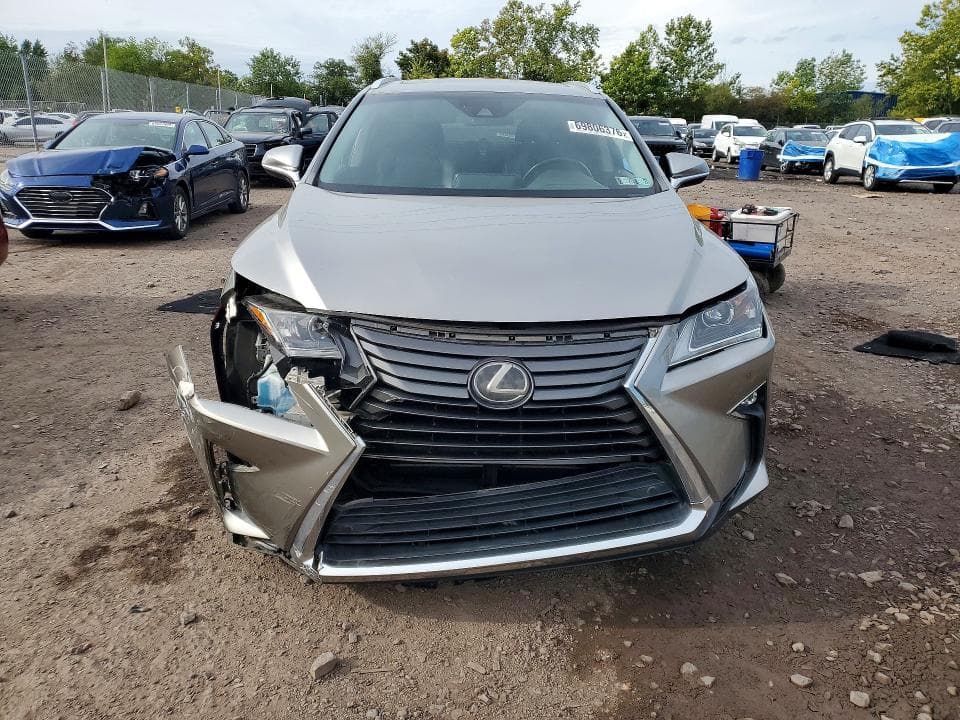 2017 LEXUS RX 350 BASE 5