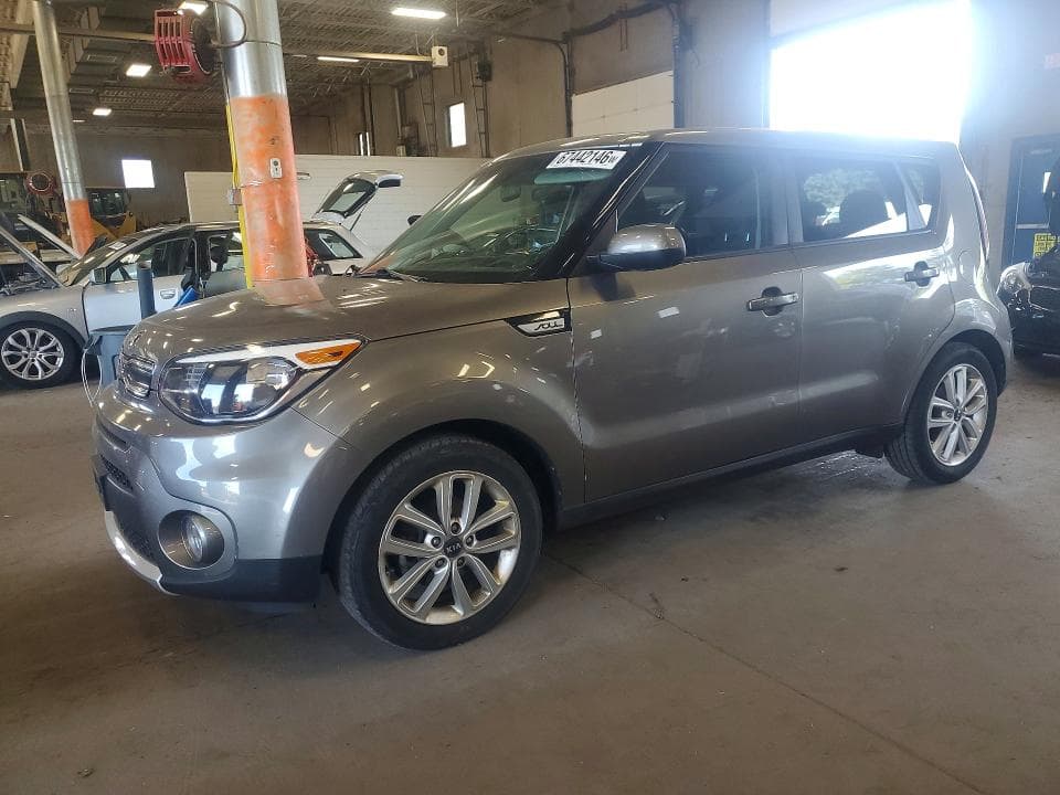 2018 KIA SOUL + - 1