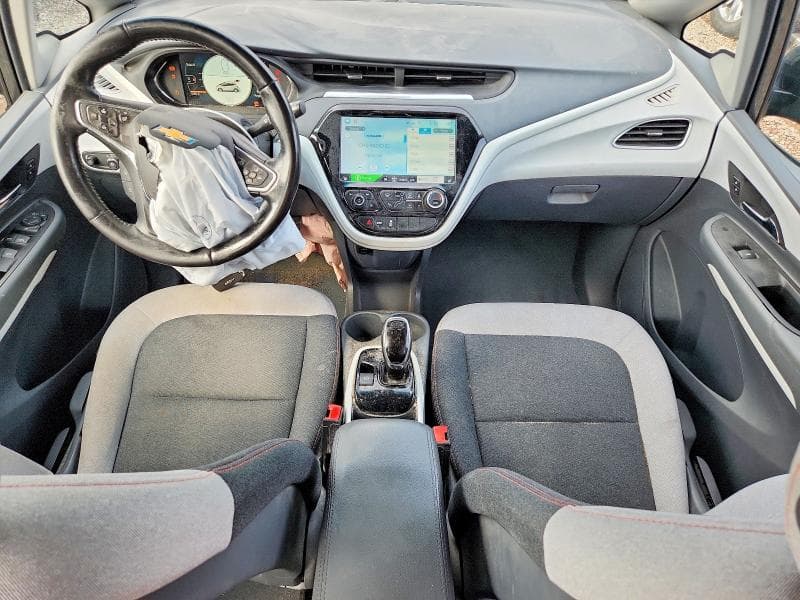 2019 CHEVROLET BOLT EV LT 8
