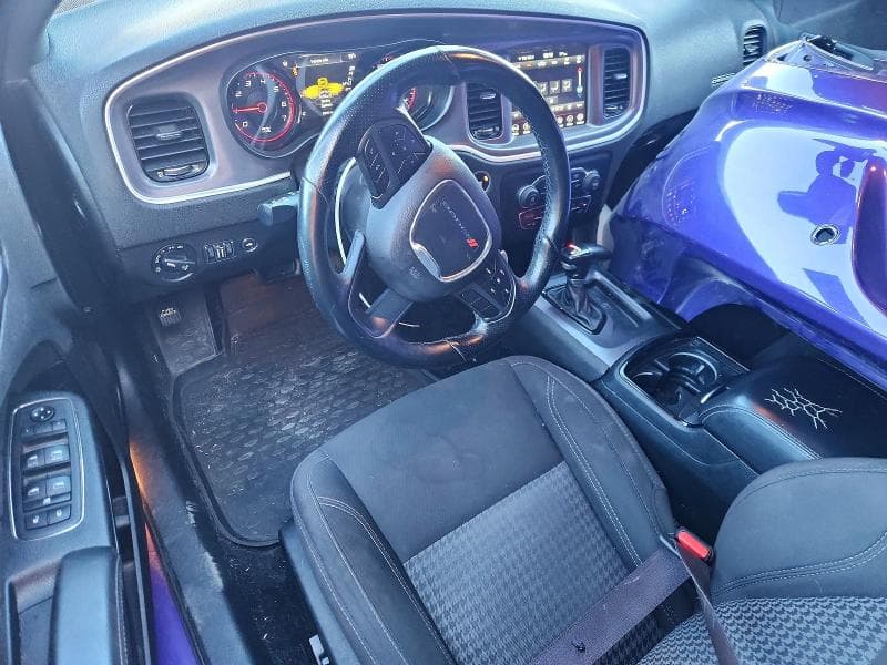 2019 DODGE CHARGER SXT 8