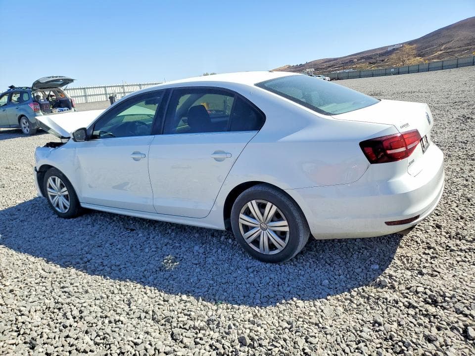 2017 VOLKSWAGEN JETTA S 2