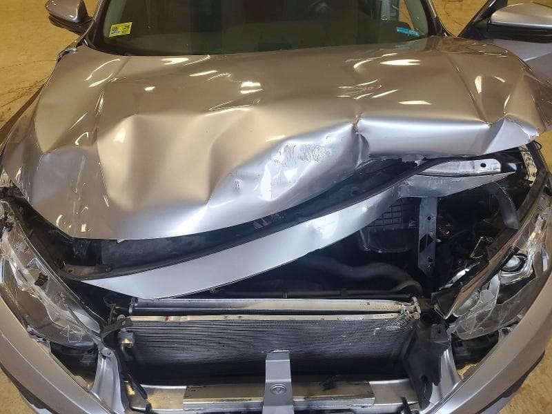 2018 HONDA CIVIC EX 11