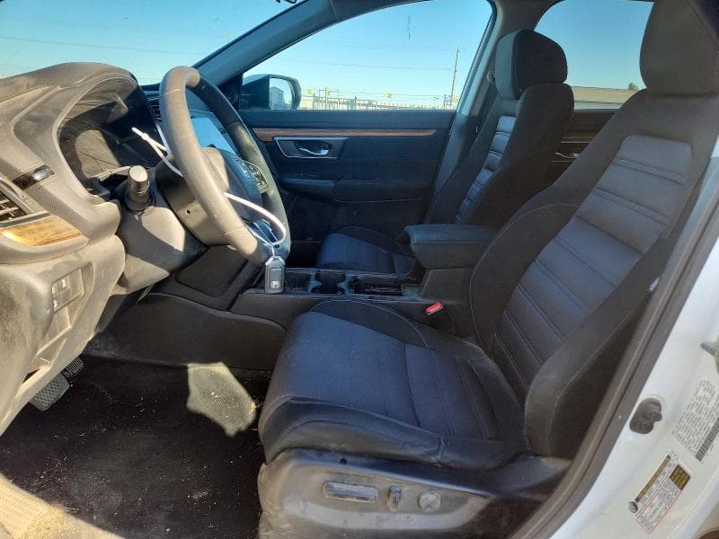 2018 HONDA CR-V EX 7
