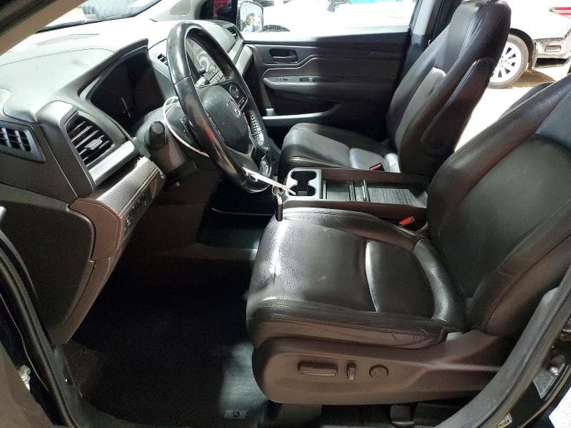 2019 HONDA ODYSSEY EXL 7