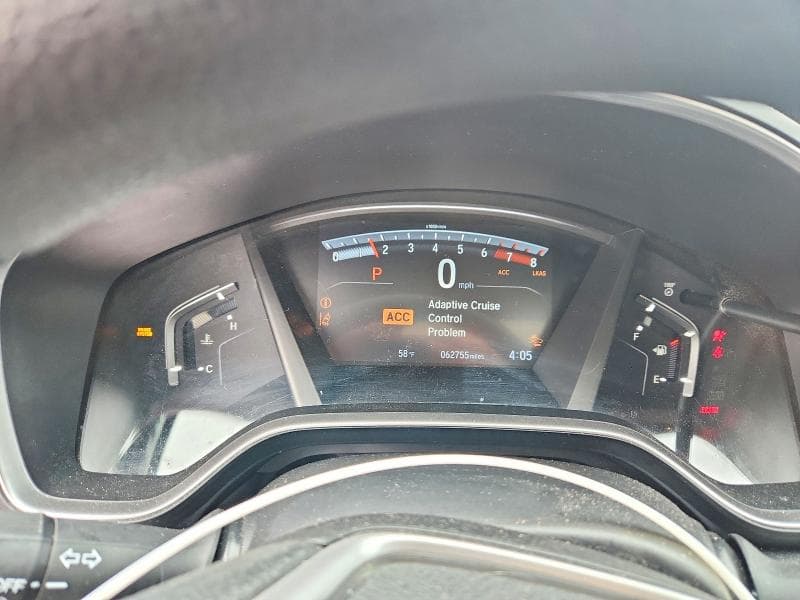 2019 HONDA CR-V EX 9