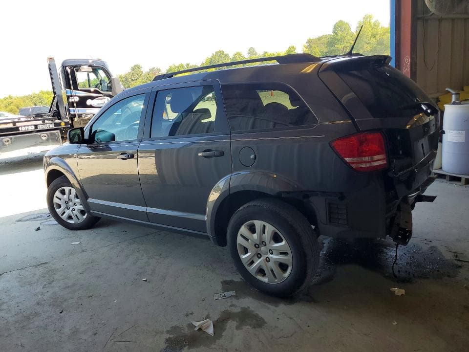 2017 DODGE JOURNEY SE 2