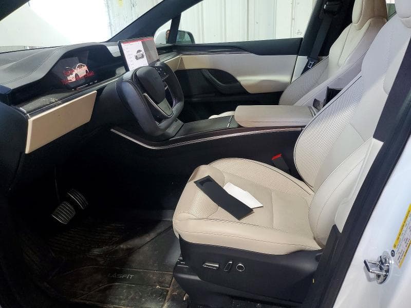 2022 TESLA MODEL X 7