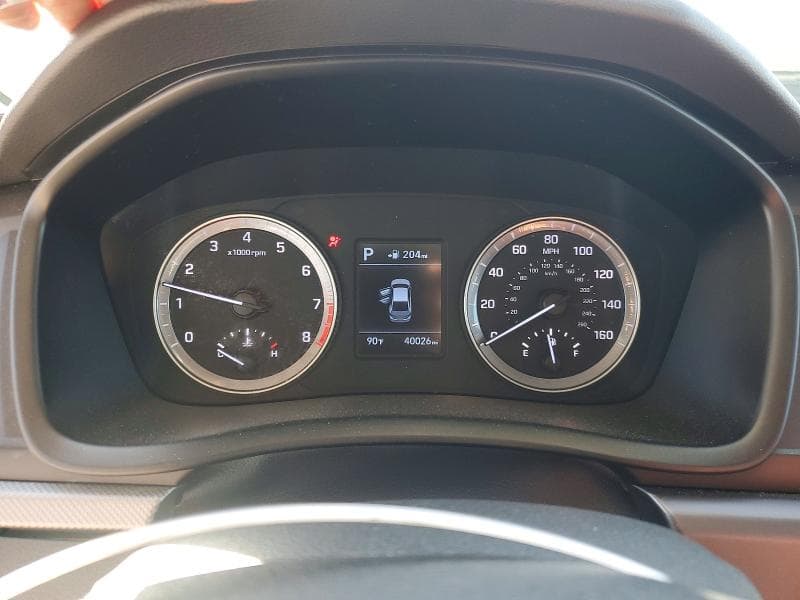 2019 HYUNDAI SONATA SE 9