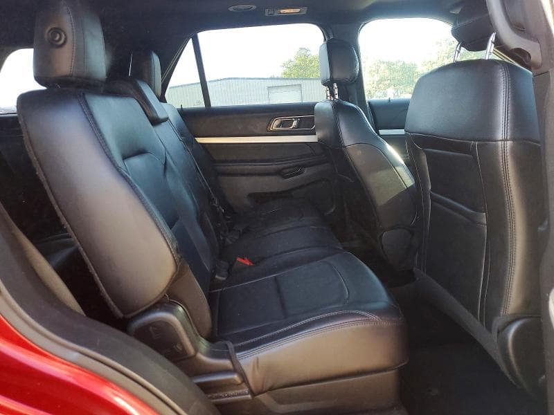 2017 FORD EXPLORER XLT 11