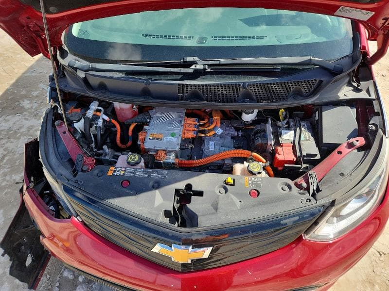 2020 CHEVROLET BOLT EV LT 12