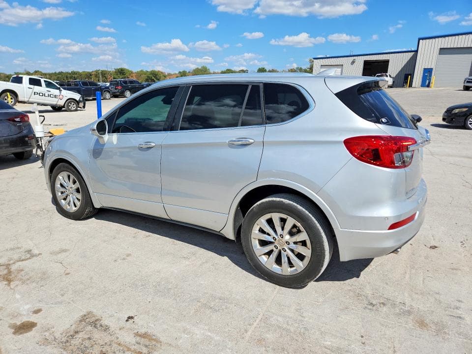 2017 BUICK ENVISION ESSENCE 2
