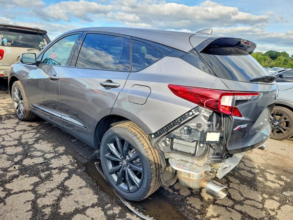 2026 ACURA RDX A-SPEC 2