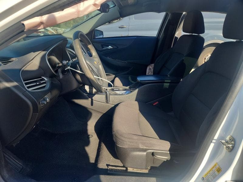2017 CHEVROLET MALIBU LS 7